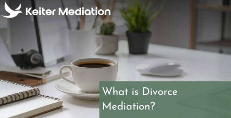What is Divorce Mediation
