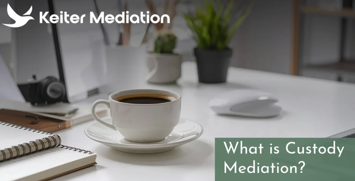 What is Custody Mediation?